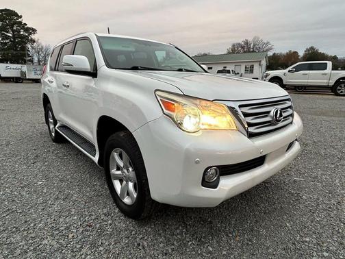 2011 Lexus GX 460 Base