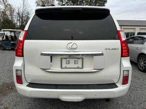 2011 Lexus GX 460 Base