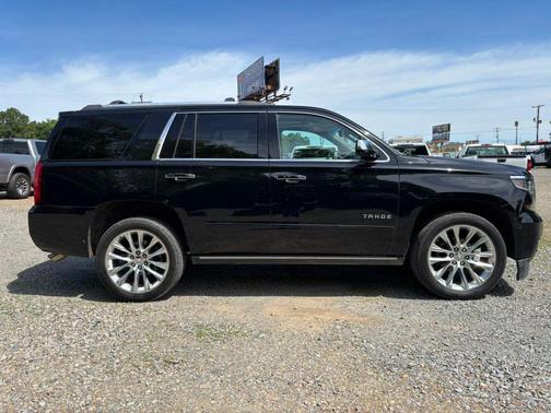 Black 2019 Chevrolet Tahoe Premier