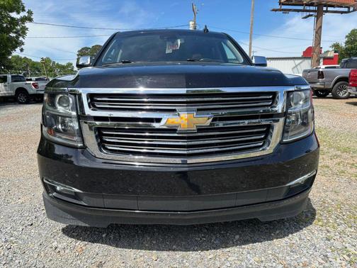Black 2019 Chevrolet Tahoe Premier