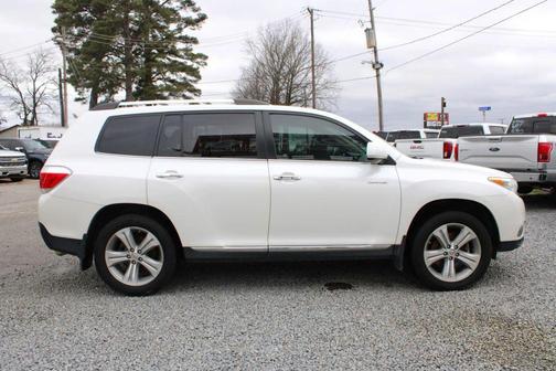 2012 Toyota Highlander Limited