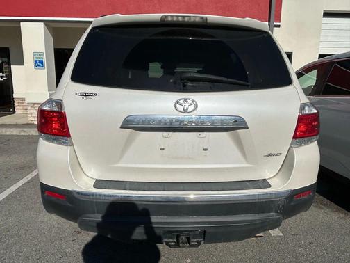 2012 Toyota Highlander Limited