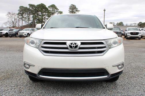 2012 Toyota Highlander Limited
