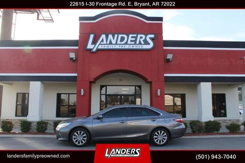 2015 Toyota Camry LE