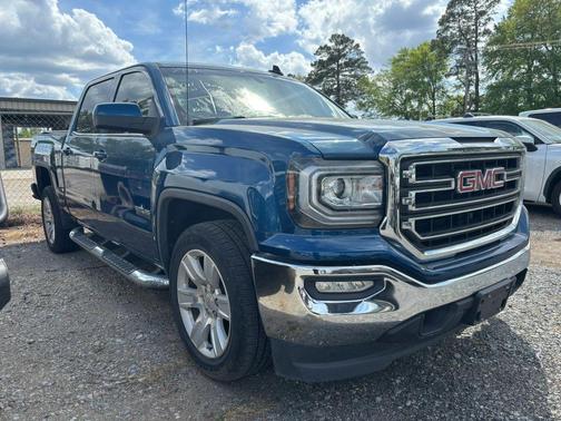 2018 GMC Sierra 1500 SLE