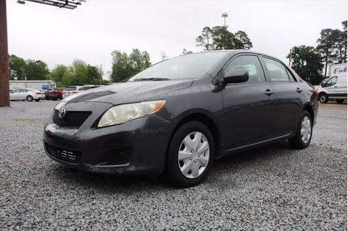 2009 Toyota Corolla LE