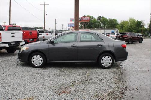 2009 Toyota Corolla LE