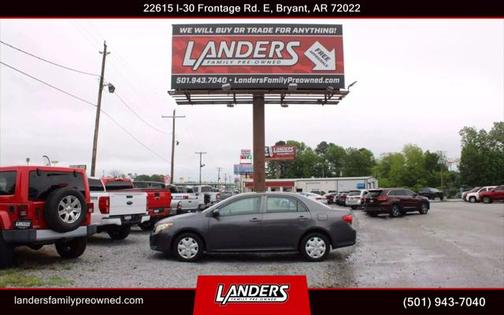 2009 Toyota Corolla LE
