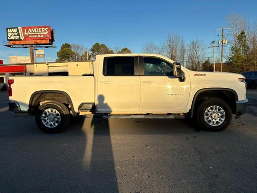 2023 Chevrolet Silverado 2500 LT