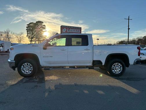 2023 Chevrolet Silverado 2500 LT