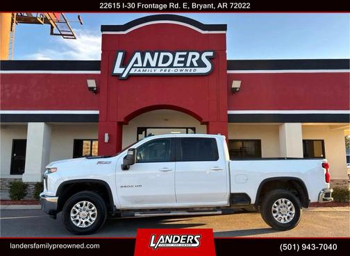 2023 Chevrolet Silverado 2500 LT