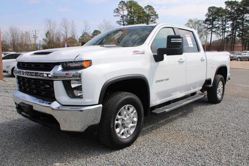 2023 Chevrolet Silverado 2500 LT