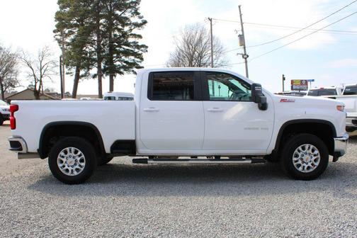 2023 Chevrolet Silverado 2500 LT