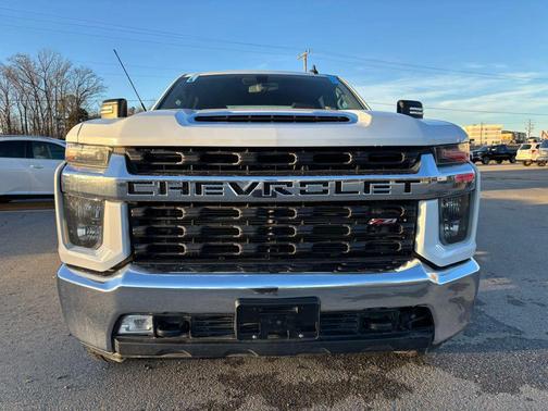 2023 Chevrolet Silverado 2500 LT