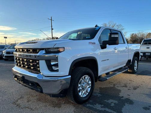 2023 Chevrolet Silverado 2500 LT