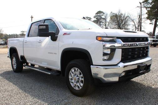 2023 Chevrolet Silverado 2500 LT