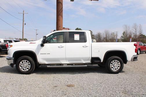2023 Chevrolet Silverado 2500 LT