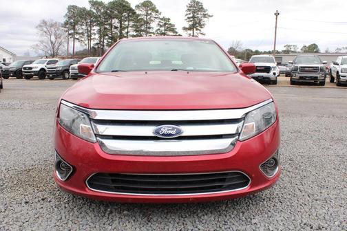 2011 Ford Fusion SEL