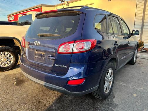 2010 Hyundai SANTA FE SE