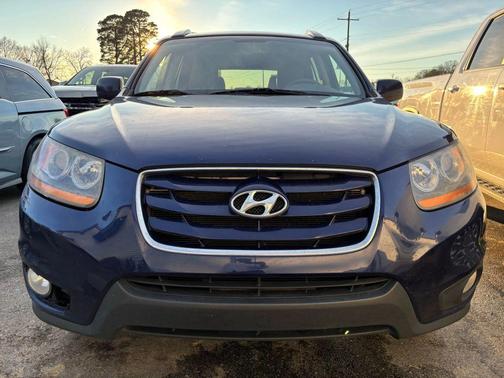 2010 Hyundai SANTA FE SE