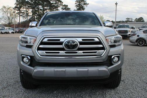 2018 Toyota Tacoma Limited