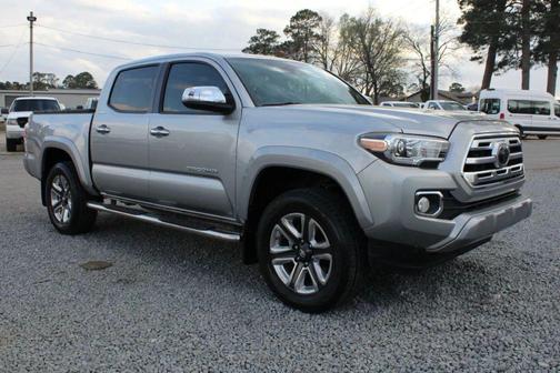 2018 Toyota Tacoma Limited