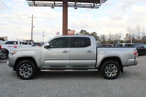 2018 Toyota Tacoma Limited