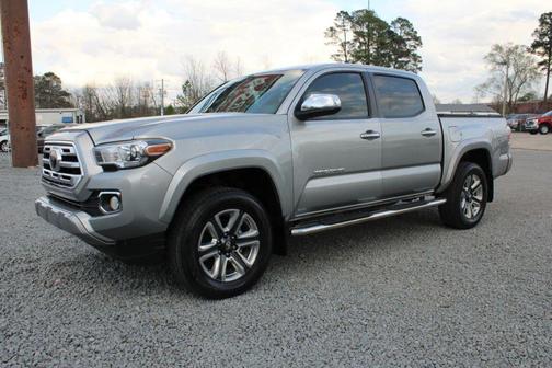 2018 Toyota Tacoma Limited
