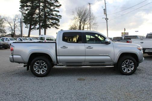 2018 Toyota Tacoma Limited