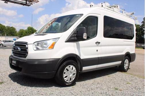 2016 Ford Transit-150 XLT