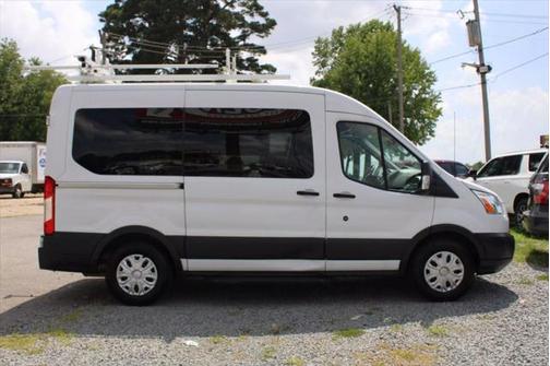 2016 Ford Transit-150 XLT