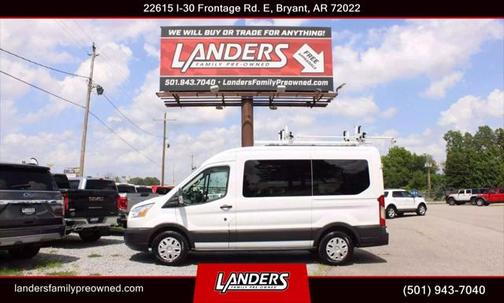 2016 Ford Transit-150 XLT