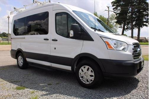 2016 Ford Transit-150 XLT