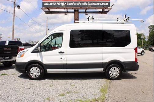 2016 Ford Transit-150 XLT