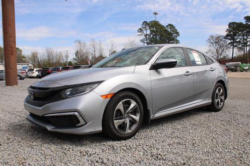 2021 Honda Civic LX