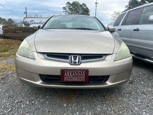 2004 Honda Accord 2.4 LX
