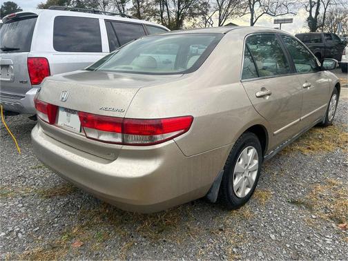 2004 Honda Accord 2.4 LX