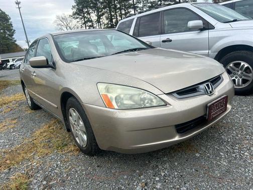 2004 Honda Accord 2.4 LX