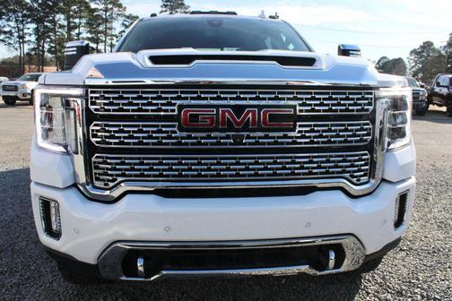 2021 GMC Sierra 2500 Denali