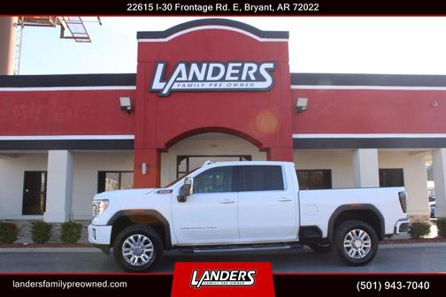 2021 GMC Sierra 2500 Denali