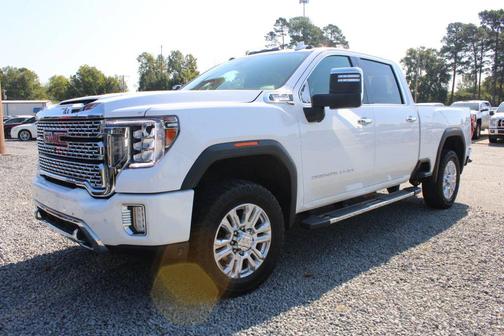 2021 GMC Sierra 2500 Denali