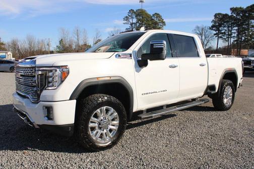 2021 GMC Sierra 2500 Denali