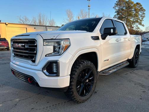 2019 GMC Sierra 1500 AT4