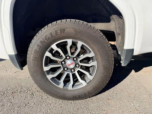 2019 GMC Sierra 1500 AT4