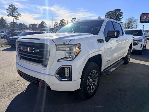 2019 GMC Sierra 1500 AT4
