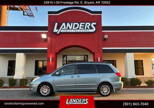 2009 Toyota Sienna XLE