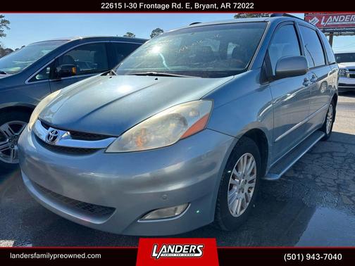 2009 Toyota Sienna XLE