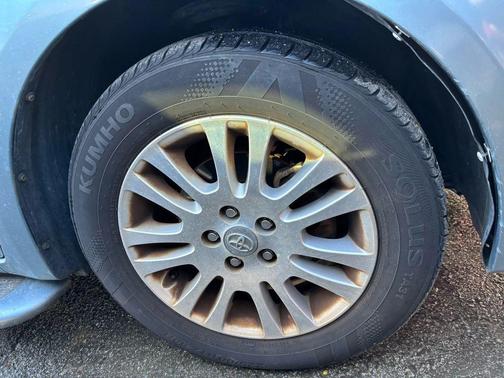 2009 Toyota Sienna XLE