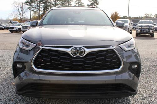 2021 Toyota Highlander Limited