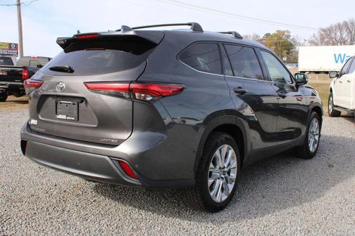 2021 Toyota Highlander Limited